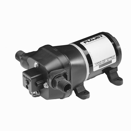 Pompa a membrana - 4305 series - FLOJET - ad acqua / elettrica / autoadescante