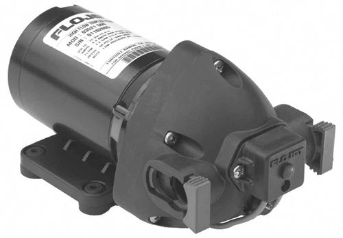 Pompa a membrana - 03521134 & R3521134 - FLOJET - per prodotti chimici / elettrica / autoadescante