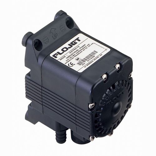 Pompa a doppia membrana - G57 series - FLOJET - per prodotti chimici / pneumatica / autoadescante