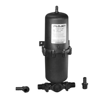 Serbatoio di pompa - 30573-001  - FLOJET - di vasca / per acqua / in metallo