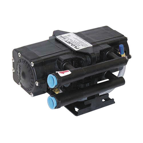 Pompa a membrana - G57 Dual series - FLOJET - per solventi / pneumatica / fissa