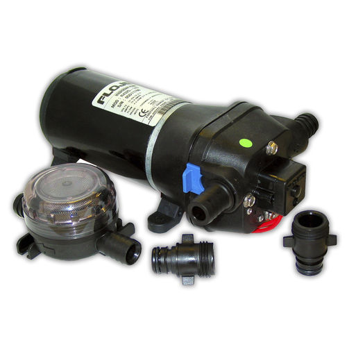 Pompa a membrana - 4325 series - FLOJET - ad acqua / elettrica / autoadescante