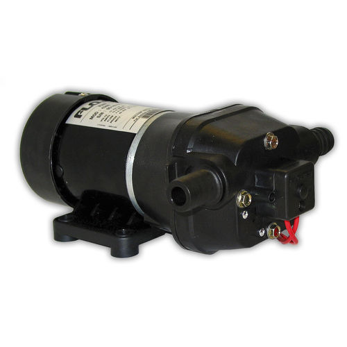 Pompa a membrana - 4300 DC  - FLOJET - ad acqua / a motore DC / autoadescante