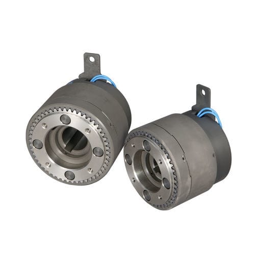 Frizione a dente - MZS series - OGURA SAS - elettromagnetica / senza gioco / bagno a olio