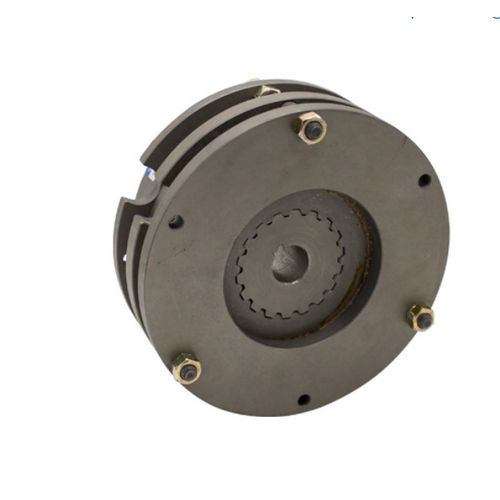 Freno multidisco - MNB series - OGURA SAS - a molla / con rilascio manuale / elettromagnetico