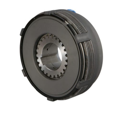 Freno a disco - MWB series - OGURA SAS - elettromagnetico / ad alta coppia