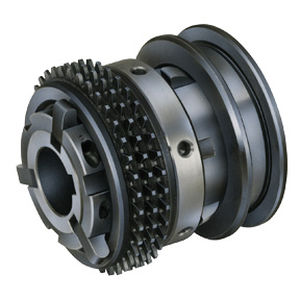 Frizione a frizione - OS-25-80 series - OGURA SAS - a disco / a rulli / a molla