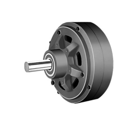 Freno a polvere - PB series - OGURA SAS - elettromagnetico / doppio / per applicazioni pesanti