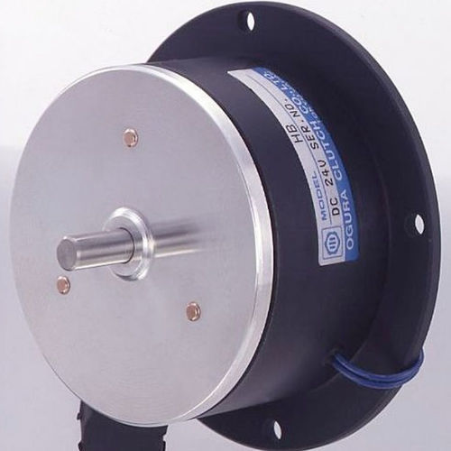 Freno a frizione - HB series - OGURA SAS - ad isteresi / meccanico / elettromagnetico