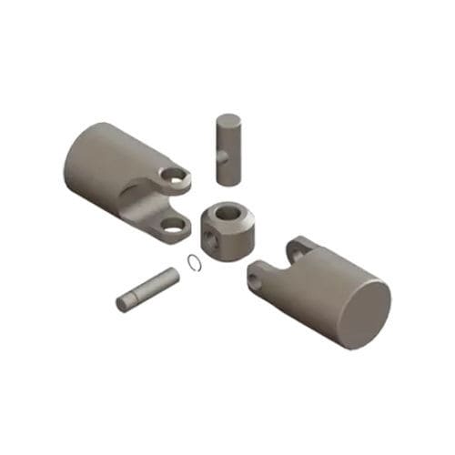 Giunto cardanico semplice - Belden Universal - in acciaio inossidabile / in ottone / standard