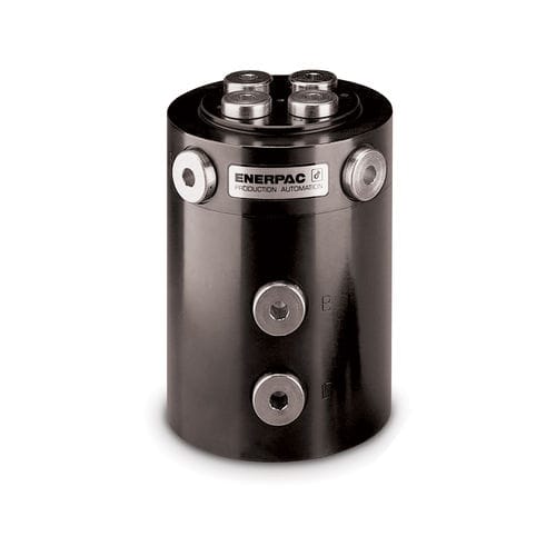Giunto rotante radiale - CRV series - ENERPAC - per olio / a multipli passaggi / idraulico
