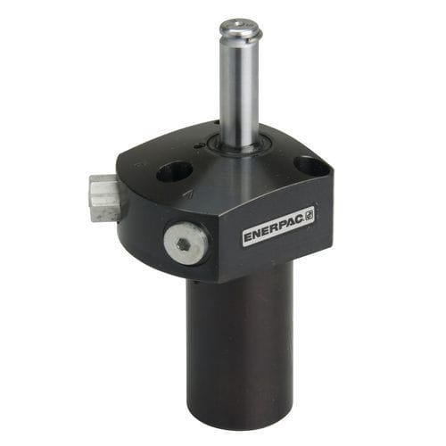 Dispositivi di serraggio idraulico - SU series - ENERPAC - rotante / a doppio effetto / a basso profilo