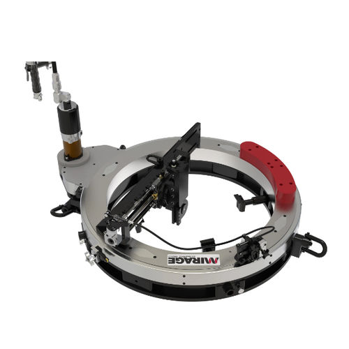 Attrezzo di spianatura flange - MM series - ENERPAC