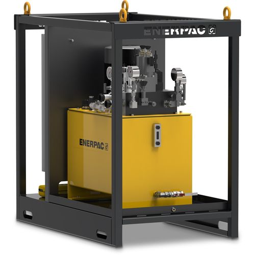 Sistema di sollevamento idraulico - EVOP series - ENERPAC - sincrono