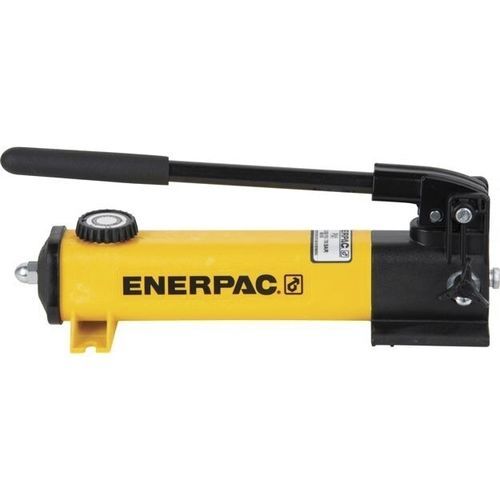 Pompa idraulica manuale - P series - ENERPAC - a pistone / in alluminio / compatta