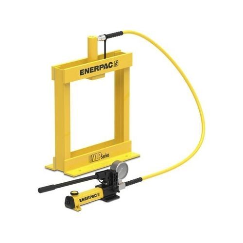 Pressa idraulica - xLP series - ENERPAC - di stampaggio / compatta / a doppio montante