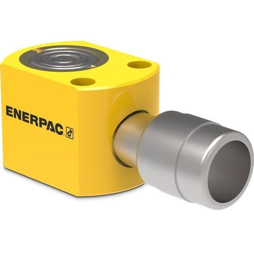 Cilindro idraulico - RC series - ENERPAC - a effetto semplice / in acciaio / rinforzato