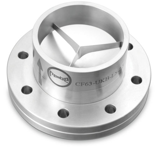 Disco di rottura invertito - UKB® LS - REMBE® GmbH Safety+Control - ad azione inversa / in metallo / su misura