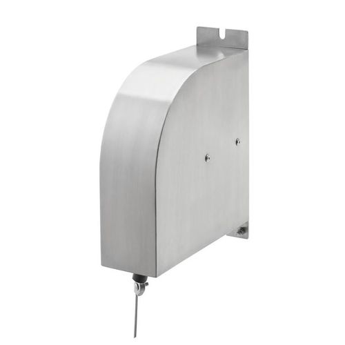 Avvolgitore per cavi di messa a terra - S-RL - REMBE® GmbH Safety+Control - fisso / in acciaio inossidabile
