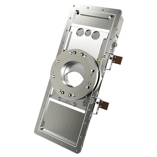 Valvola a ghigliottina - RSV - REMBE® GmbH Safety+Control - pneumatica / di isolamento / per l'industria chimica