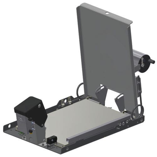 Porta antideflagranti - ETX™ - REMBE® GmbH Safety+Control - battente