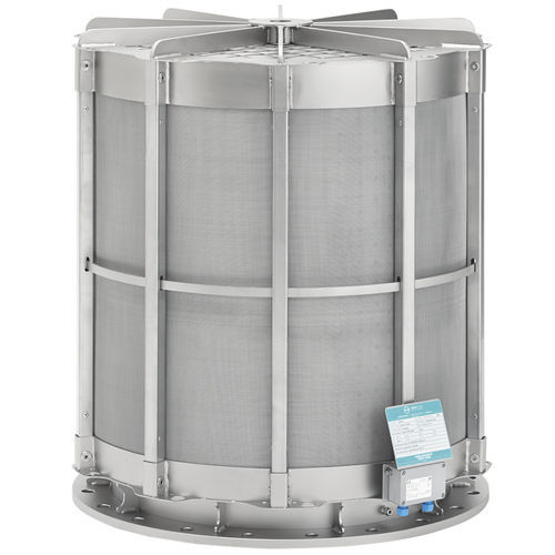 Dispositivo di scarico esplosione senza fiamma - Q-Rohr® DFE Gas - REMBE® GmbH Safety+Control