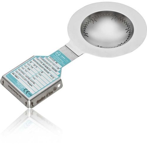 Disco di rottura ad azione inversa - KUB® F  - REMBE® GmbH Safety+Control - in metallo