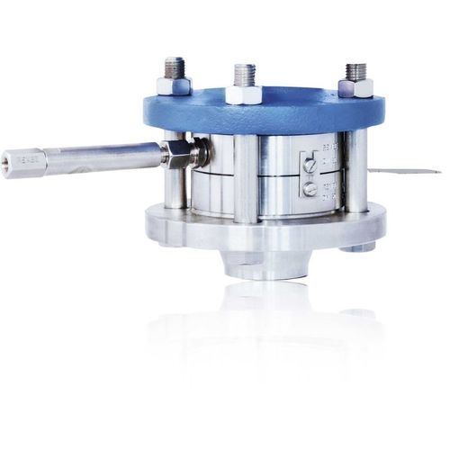 Disco di rottura ad azione inversa - KUB® V - REMBE® GmbH Safety+Control - in metallo