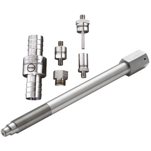Disco di rottura di estrusione - REMBE® GmbH Safety+Control - in metallo / su misura