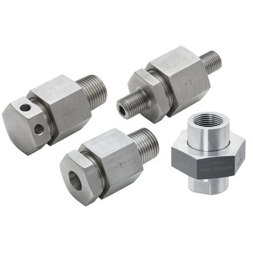 Supporto per dischi di rottura - REMBE® GmbH Safety+Control - in metallo