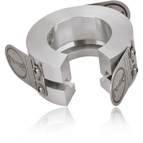 Supporto per dischi di rottura - IG - REMBE® GmbH Safety+Control - in metallo / con flangia