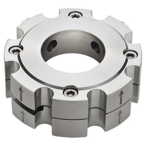 Supporto per dischi di rottura - IG-KUB®-PTU - REMBE® GmbH Safety+Control - di coppia / in acciaio inossidabile / con flangia