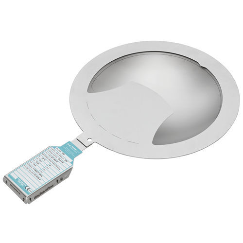 Disco di rottura invertito - IKB®  - REMBE® GmbH Safety+Control - ad azione inversa / in metallo / su misura
