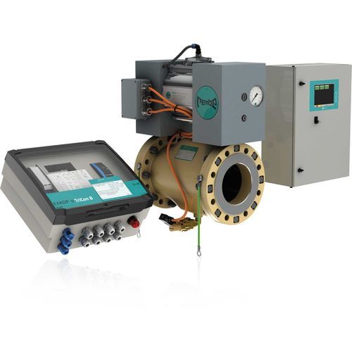 Sistema di isolamento esplosione - EXKOP® System - REMBE® GmbH Safety+Control