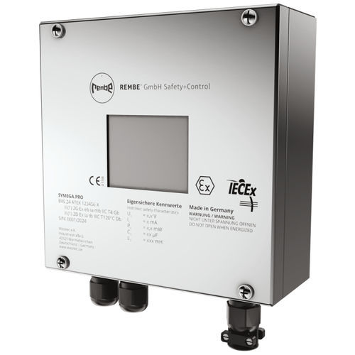 Dispositivo di messa a terra - SYMEGA. PRO - REMBE® GmbH Safety+Control