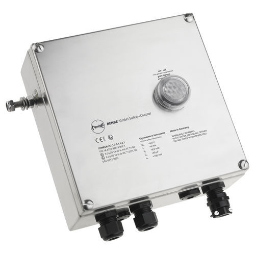 Dispositivo di messa a terra - SYMEGA.VO - REMBE® GmbH Safety+Control