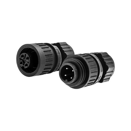 Connettore per presa elettrica - EVS - REMBE® GmbH Safety+Control - di dati / di messa a terra / di monitoraggio