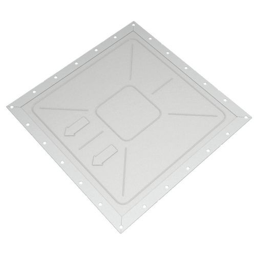 Dispositivo di scarico esplosione sporgente - BESS.EGV - REMBE® GmbH Safety+Control - in acciaio inossidabile