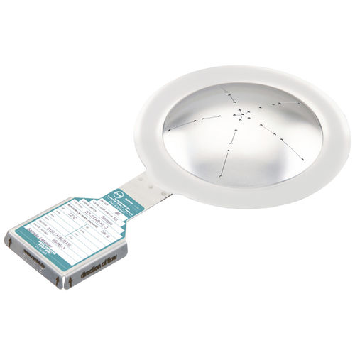 Disco di rottura ad azione diretta - STAR - REMBE® GmbH Safety+Control - in metallo / a bassa pressione / ad alta pressione