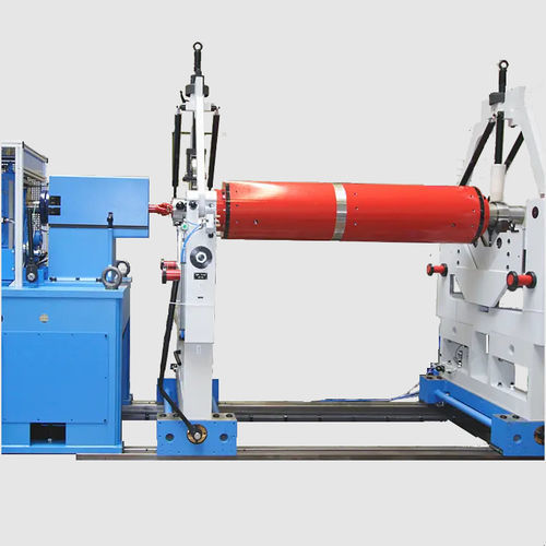 Macchina equilibratrice orizzontale - HM series - SCHENCK RoTec GmbH - dinamico / per rotori / per ventilatori
