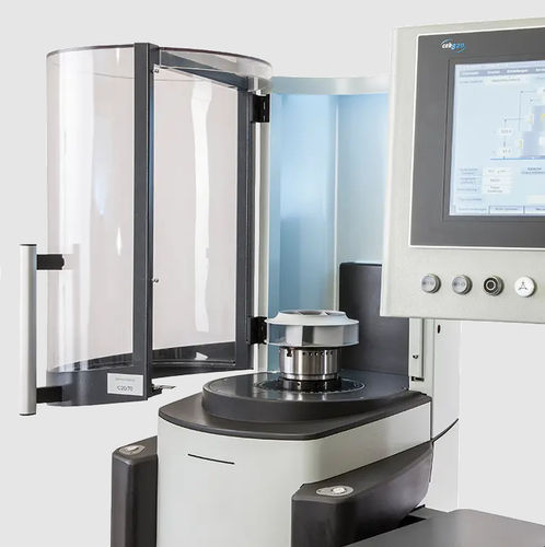 Macchina equilibratrice verticale - Virio 15 - SCHENCK RoTec GmbH - dinamico / per rotori