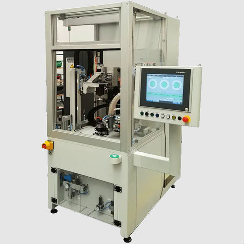 Macchina equilibratrice verticale - EJ series - SCHENCK RoTec GmbH - statico / dinamico / per ventilatori