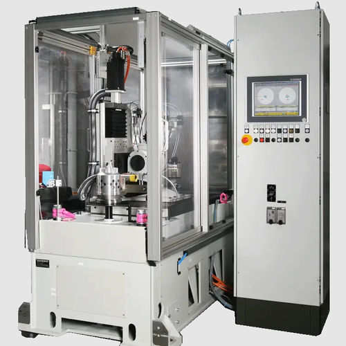 Macchina equilibratrice verticale - 150 SVM - SCHENCK RoTec GmbH - dinamico / per soffiante / per volano di inerzia