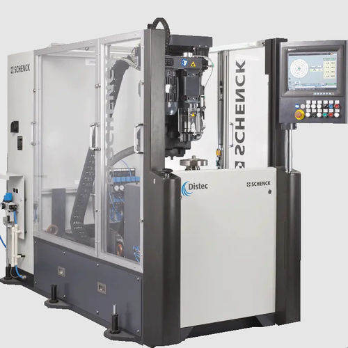 Macchina equilibratrice verticale - 45 SVM series - SCHENCK RoTec GmbH - dinamico / per volano di inerzia / per disco di freno