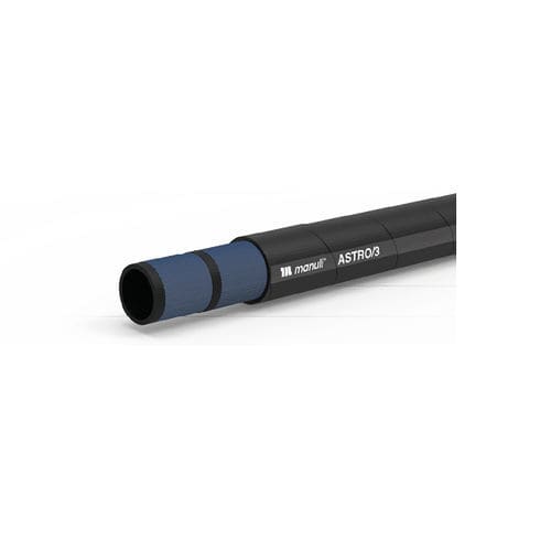 Tubo flessibile idraulico - ASTRO/3 - MANULI HYDRAULICS - per olio minerale / per acqua / per olio