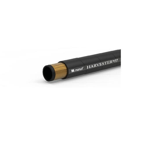 Tubo flessibile per nafta - H01056 series - MANULI HYDRAULICS - per olio minerale / per acqua / sintetico