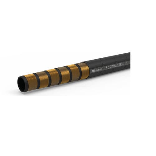 Tubo flessibile idraulico - ROCKMASTER/15 - MANULI HYDRAULICS - per olio minerale / per acqua / in gomma sintetica