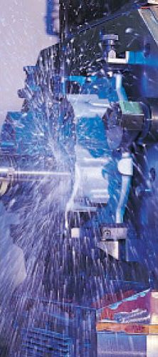 Olio di lubrificazione - QUAKEROL ® - QUAKER CHEMICAL - sintetico / per catene / industriale