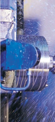 Fluido di lavorazione biodegradabile - QUAKER CHEMICAL