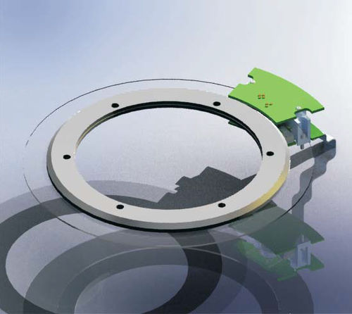 Encoder rotativo incrementale - LP20  - GURLEY Precision Instruments - ad albero cavo / sinusoidale / in alluminio